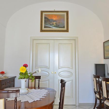 Abate B&B Capri Exteriör bild