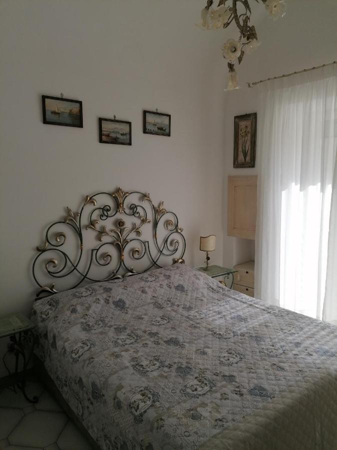 Abate B&B Capri Exteriör bild