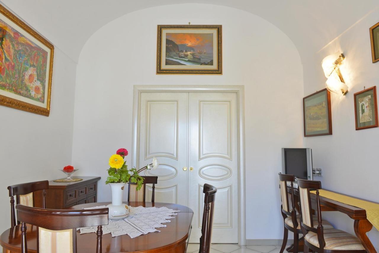 Abate B&B Capri Exteriör bild